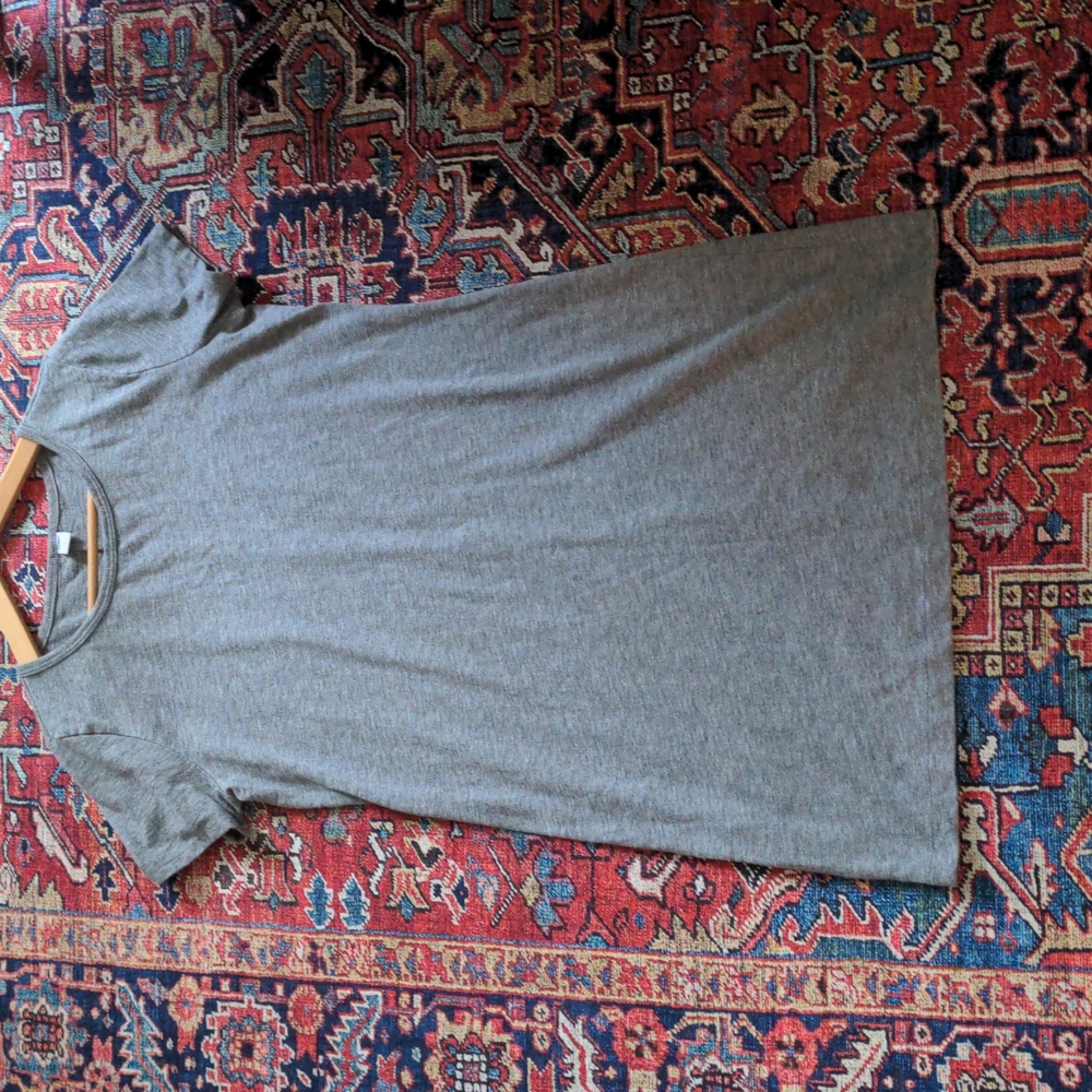 T-shirt Dress